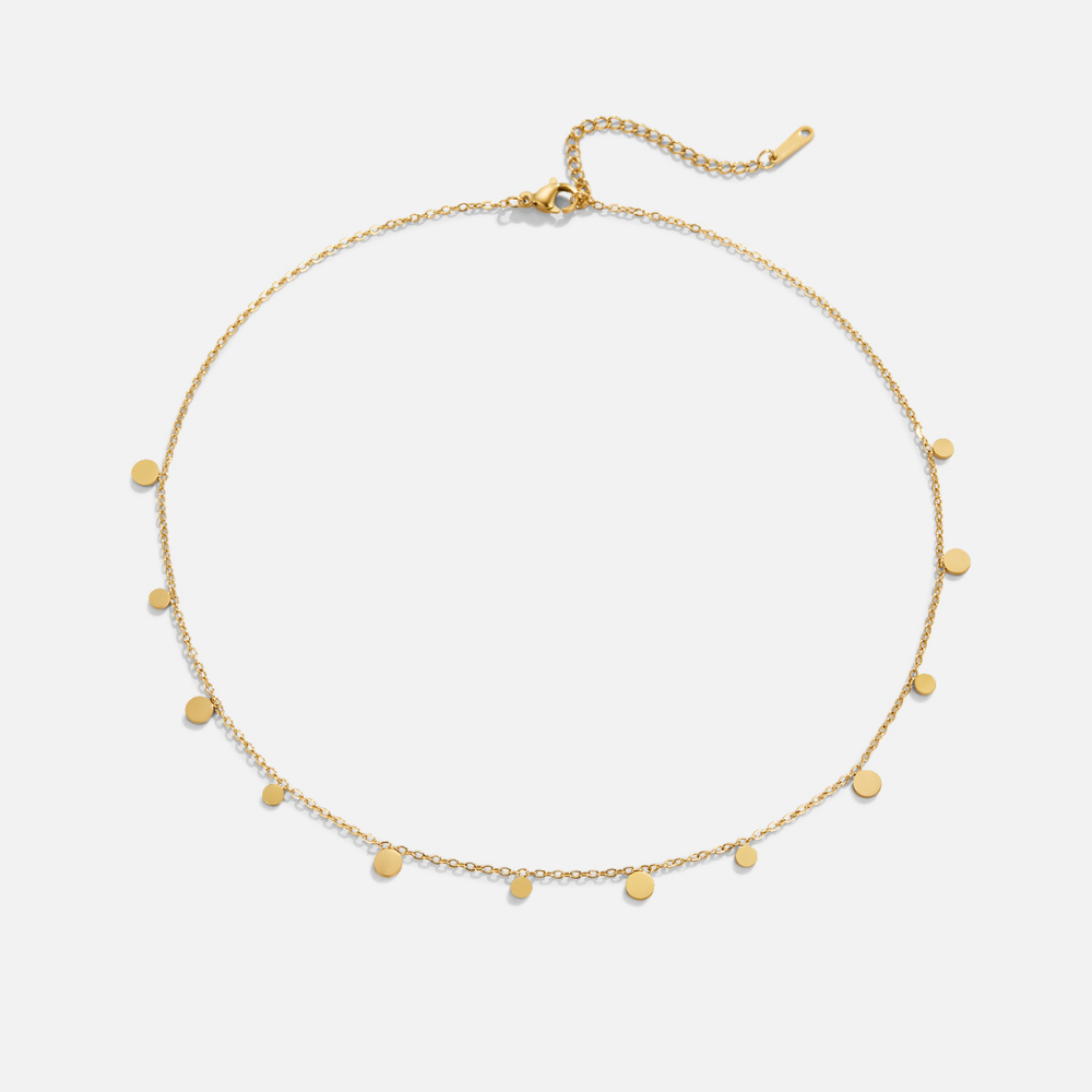Agatha Drops Necklace