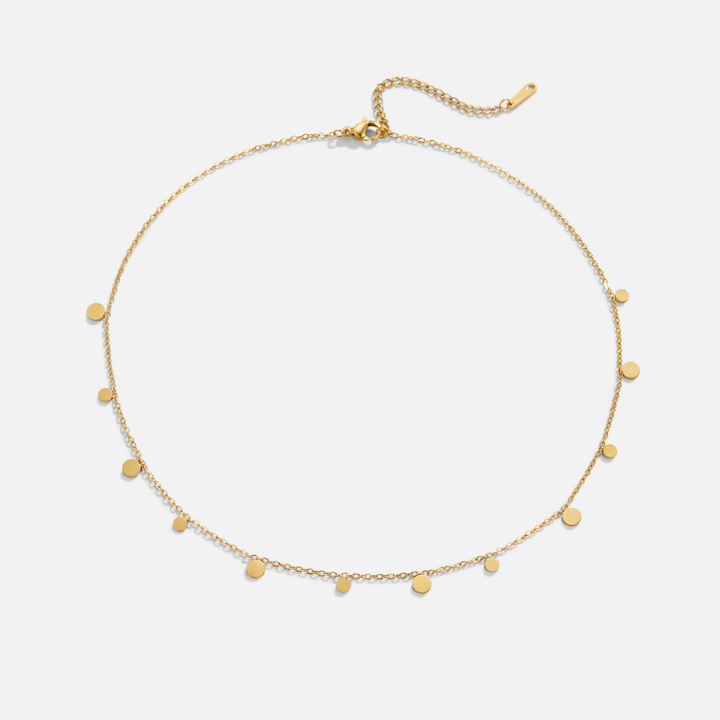 Agatha Drops Necklace