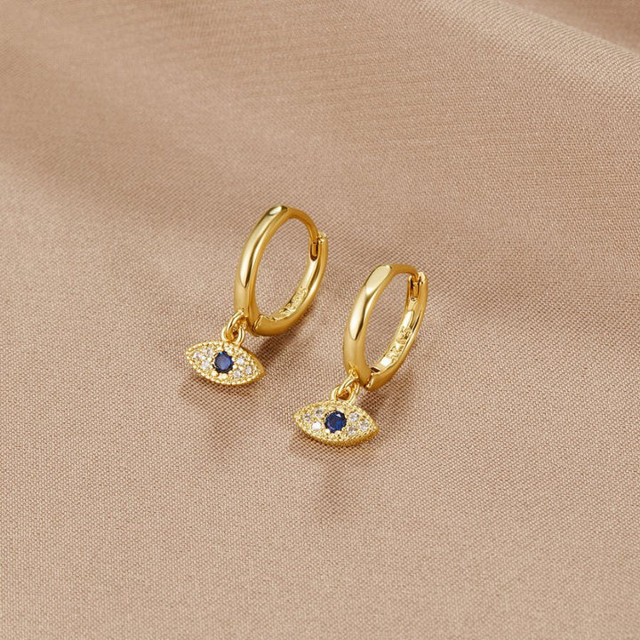 Eye Drops Earrings
