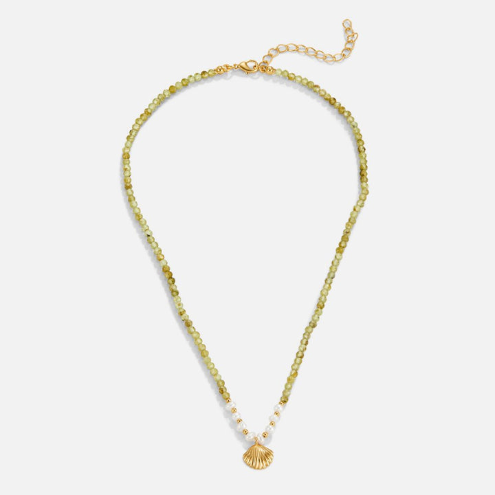 Luca Pearl & Shell Necklace