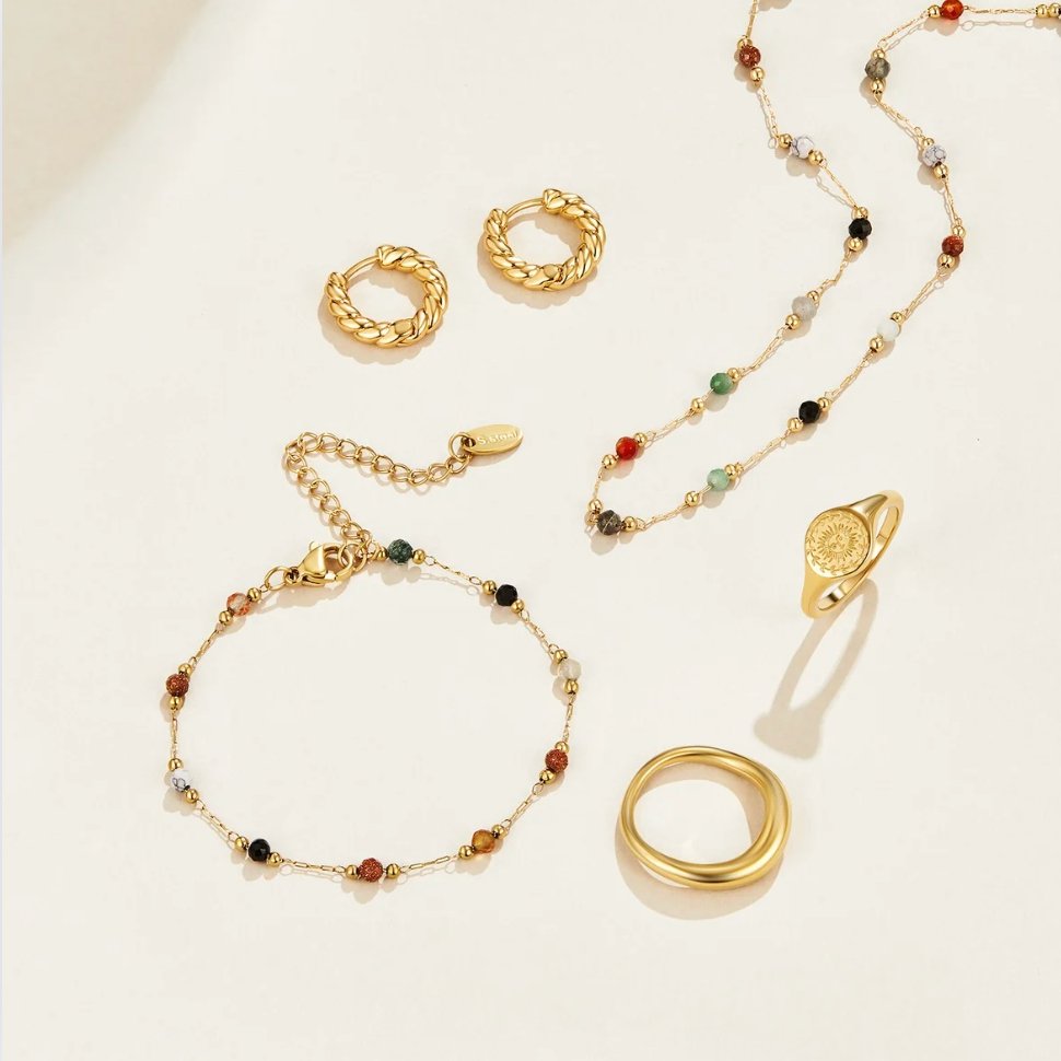 Luly Steinarmband