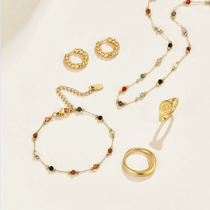 Luly Steinarmband