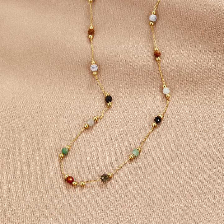 Luly Stein Necklace
