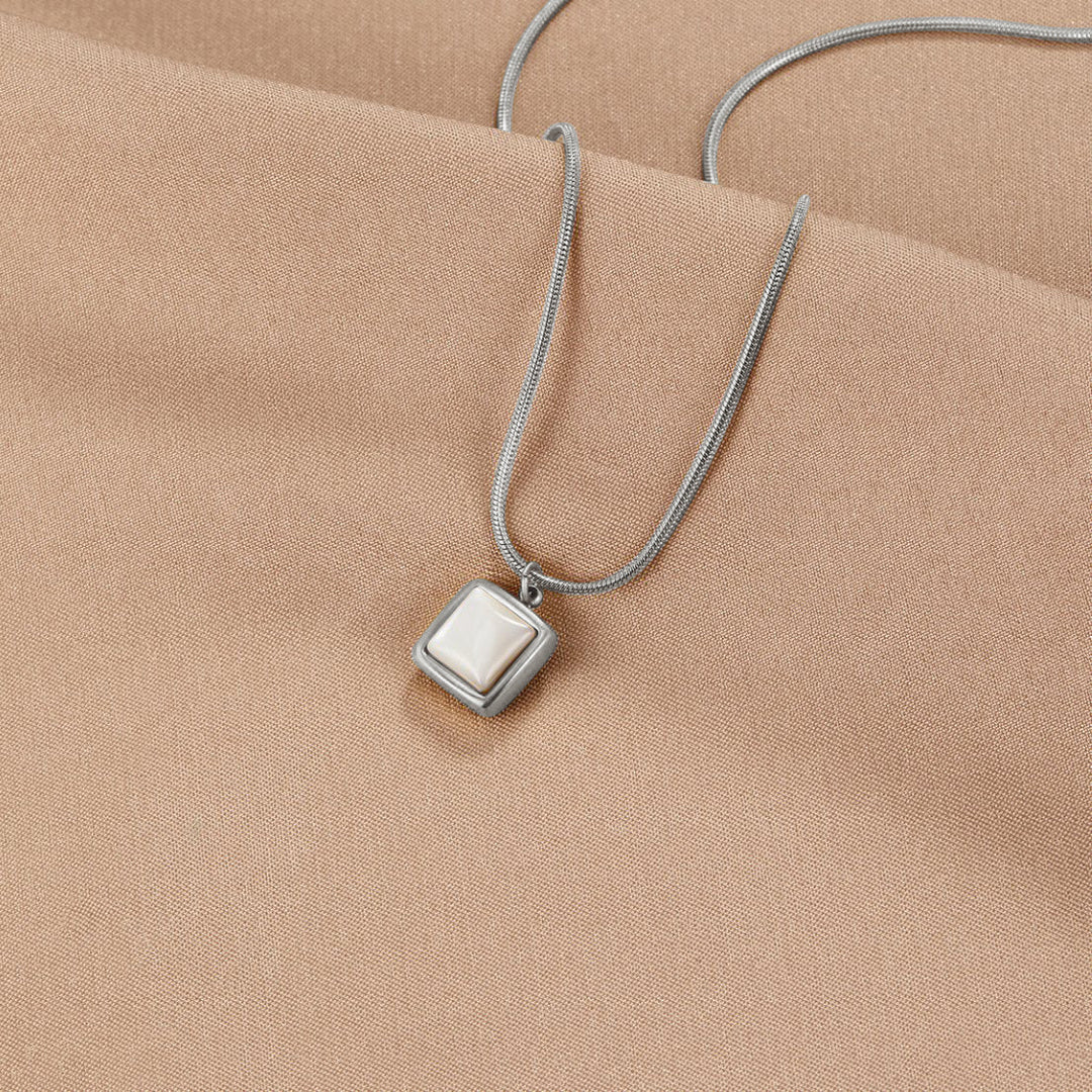 Riva Mondstein Pendant Necklace