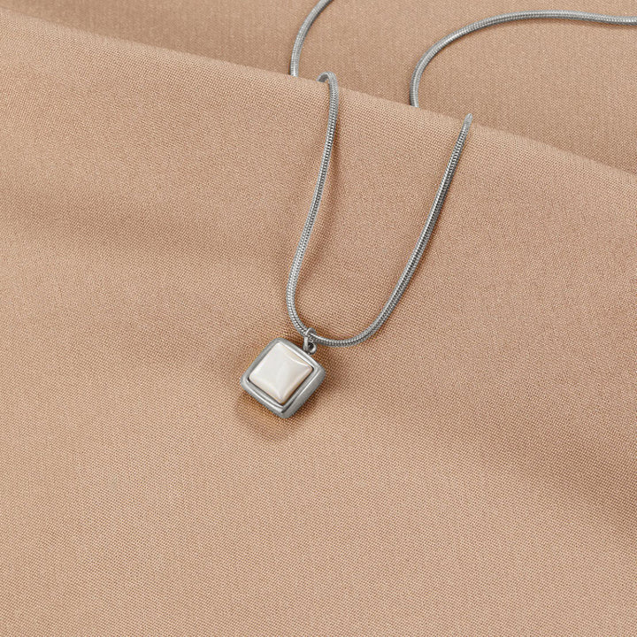 Riva Mondstein Pendant Necklace